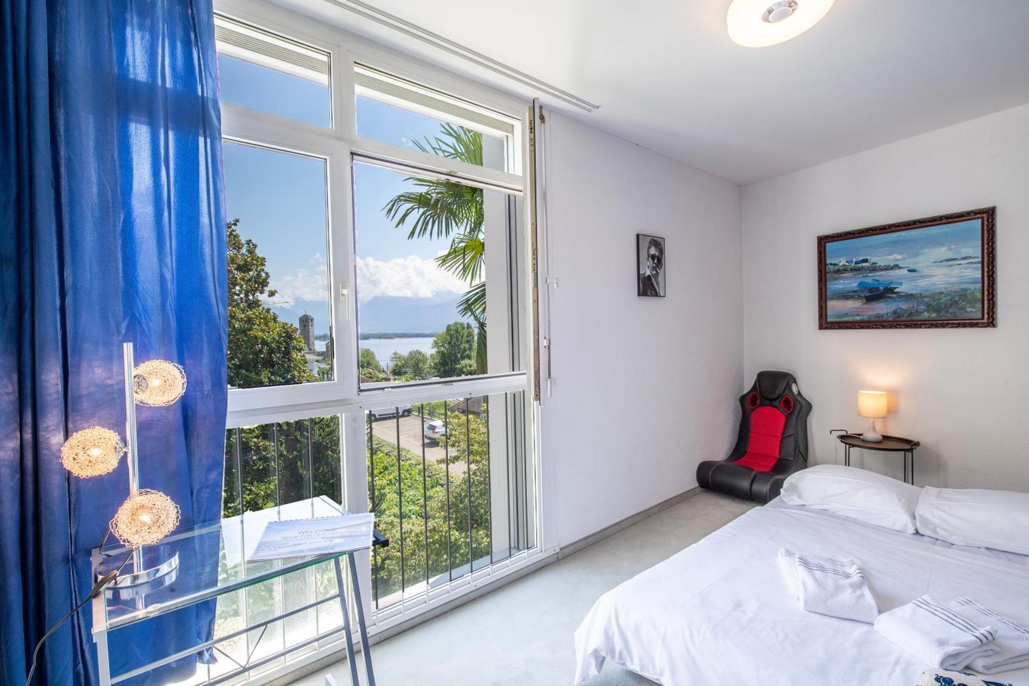 Divina Minusio - Happy Rentals Exterior foto