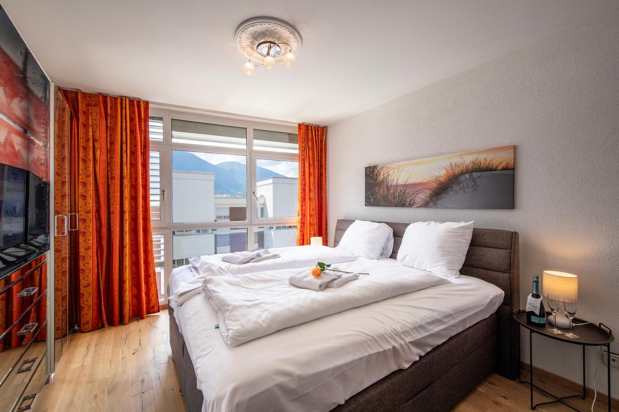 Divina Minusio - Happy Rentals Exterior foto